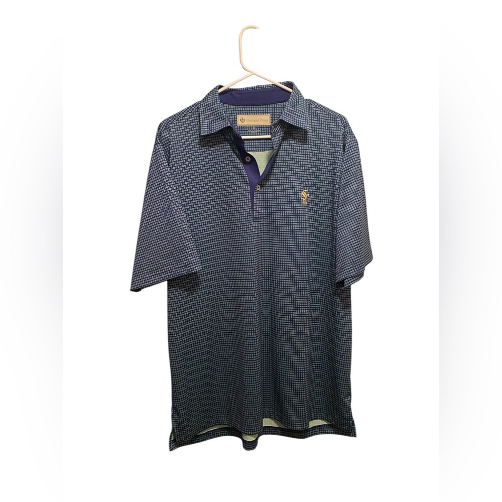 Donald Ross mens golf polo.‎ Size medium. Good condition